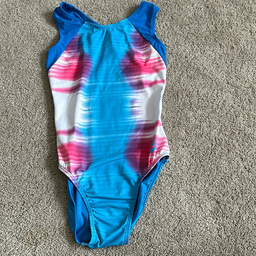 Simone Biles leotard